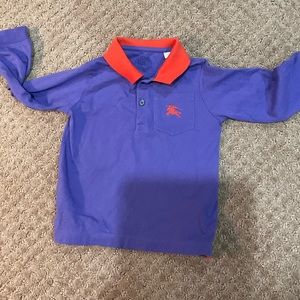 🌷BURBERRY GIRLS SHIRT SIZE 2T